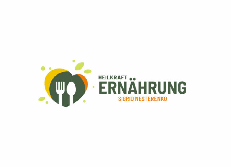 Logodesign Heilkraft Ernährung - Immagine GmbH - Full Service Werbeagentur und Webagentur München