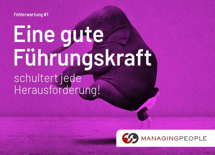 Beispiel Managing People-Immagine Werbeagentur GmbH
